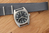 1976 CWC W10 British Army Issue Wristwatch