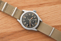 WW2 Timor Dirty Dozen Army Issue Wristwatch c.1945