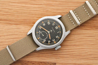WW2 Timor Dirty Dozen Army Issue Wristwatch c.1945