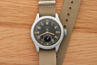 WW2 Timor Dirty Dozen Army Issue Wristwatch c.1945