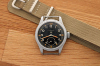 WW2 Timor Dirty Dozen Army Issue Wristwatch c.1945