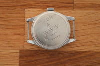 WW2 Timor Dirty Dozen Army Issue Wristwatch c.1945