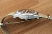 WW2 Timor Dirty Dozen Army Issue Wristwatch c.1945