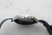 Lemania Monopusher Series 3 6bb RAF Military Chronograph c.1960