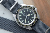 Rare 1985 CWC Royal Navy Divers Watch