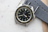 Rare 1985 CWC Royal Navy Divers Watch