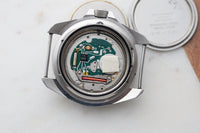 Rare 1985 CWC Royal Navy Divers Watch