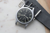 WW2 Record Dirty Dozen WWW Army Wristwatch
