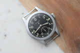 WW2 Record Dirty Dozen WWW Army Wristwatch