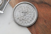 WW2 Record Dirty Dozen WWW Army Wristwatch