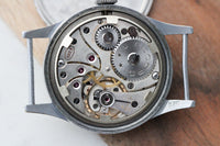 WW2 Record Dirty Dozen WWW Army Wristwatch