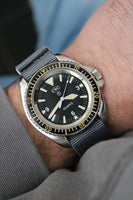 Rare 1985 CWC Royal Navy Divers Watch