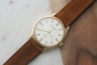 9ct Gold IWC Automatic Pellaton c.1966
