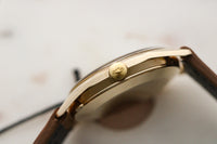 9ct Gold IWC Automatic Pellaton c.1966