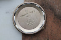 9ct Gold IWC Automatic Pellaton c.1966