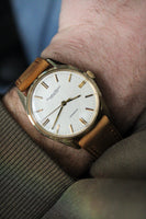 9ct Gold IWC Automatic Pellaton c.1966