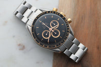 Omega Speedmaster Moonwatch Scott Worden Irwin Apollo XV 35th Anniversary Chronograph Limited Edition c.2006