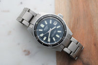 Seiko Hi Beat Diver 55th Anniversary SLA037J1 Ref:8L55-00E0 ﻿Limited Edition.