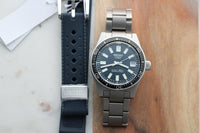 Seiko Hi Beat Diver 55th Anniversary SLA037J1 Ref:8L55-00E0 ﻿Limited Edition.