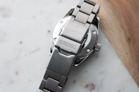 Seiko Hi Beat Diver 55th Anniversary SLA037J1 Ref:8L55-00E0 ﻿Limited Edition.