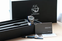 Seiko Hi Beat Diver 55th Anniversary SLA037J1 Ref:8L55-00E0 ﻿Limited Edition.