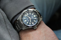 Seiko Hi Beat Diver 55th Anniversary SLA037J1 Ref:8L55-00E0 ﻿Limited Edition.