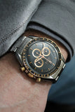 Omega Speedmaster Moonwatch Scott Worden Irwin Apollo XV 35th Anniversary Chronograph Limited Edition c.2006