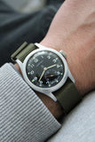 WW2 Vertex Dirty Dozen WWW Army Issue Wristwatch Matching Numbers