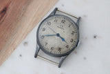 WW2 Omega "6b/159" Watch With Unusual Royal Navy Inscription c.1943