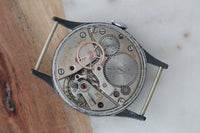 WW2 Omega "6b/159" Watch With Unusual Royal Navy Inscription c.1943