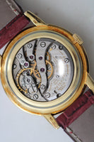 Patek Philippe Ref.2484 18k Gold c.1956 with Extract.