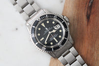 Rolex "Red" Submariner Oyster Perpetual Date Ref.1680 c.1972