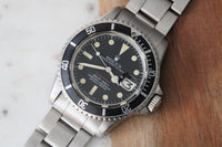 Rolex "Red" Submariner Oyster Perpetual Date Ref.1680 c.1972
