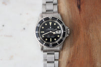 Rolex "Red" Submariner Oyster Perpetual Date Ref.1680 c.1972