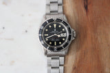 Rolex "Red" Submariner Oyster Perpetual Date Ref.1680 c.1972