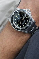 Rolex "Red" Submariner Oyster Perpetual Date Ref.1680 c.1972