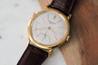Patek Philippe Calatrava Ref. 3440 Automatic c.1960 with Extract.