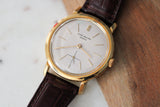 Patek Philippe Calatrava Ref. 3440 Automatic c.1960 with Extract.