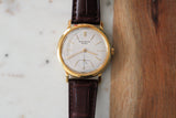 Patek Philippe Calatrava Ref. 3440 Automatic c.1960 with Extract.