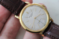 Patek Philippe Calatrava Ref. 3440 Automatic c.1960 with Extract.