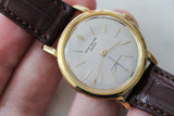 Patek Philippe Calatrava Ref. 3440 Automatic c.1960 with Extract.