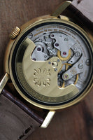 Patek Philippe Calatrava Ref. 3440 Automatic c.1960 with Extract.