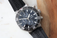 Oris Aquis Chronograph Ref 01 774 7743 4155 Full Set c.2021
