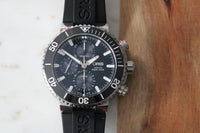 Oris Aquis Chronograph Ref 01 774 7743 4155 Full Set c.2021