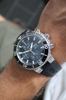 Oris Aquis Chronograph Ref 01 774 7743 4155 Full Set c.2021