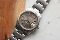 Rolex Datejust Taupe Dial Ref.16030 c.1984
