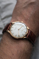 Patek Philippe Ref.2568-1 18ct Rose Gold c.1956.
