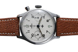 Lemania Series 1 Royal Navy Fleet Air Arm Chronograph