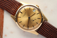 Patek Philippe Calatrava Ref.3558 Beyer Signed Dial Extract and Buckle c.1968