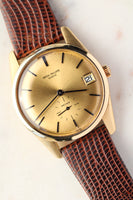 Patek Philippe Calatrava Ref.3558 Beyer Signed Dial Extract and Buckle c.1968